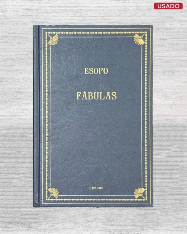 FABULAS DE ESOPO
