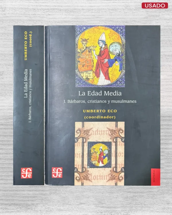 LA EDAD MEDIA. I. BÁRBAROS, CRISTIANOS Y MUSULMANES