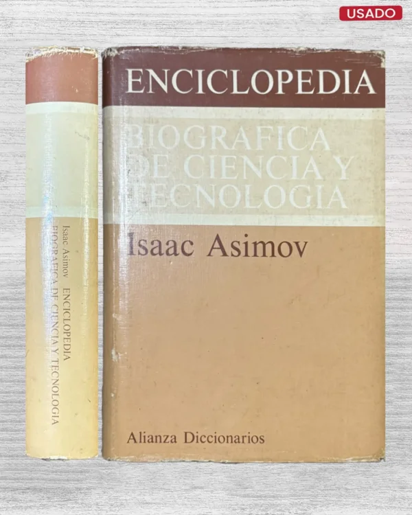 ENCICLOPEDIA BIOGRÁFICA DE CIENCIA Y TECNOLOGÍA