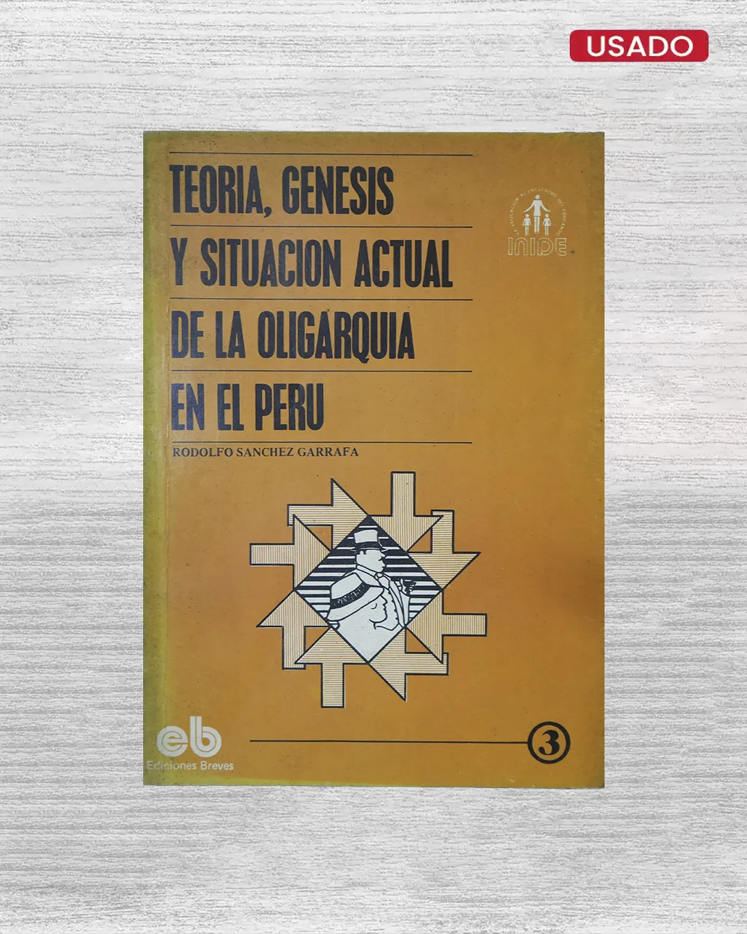 TEORIA, GENESIS Y SITUACION ACTUAL DE LA OLIGARQUIA EN EL PERU