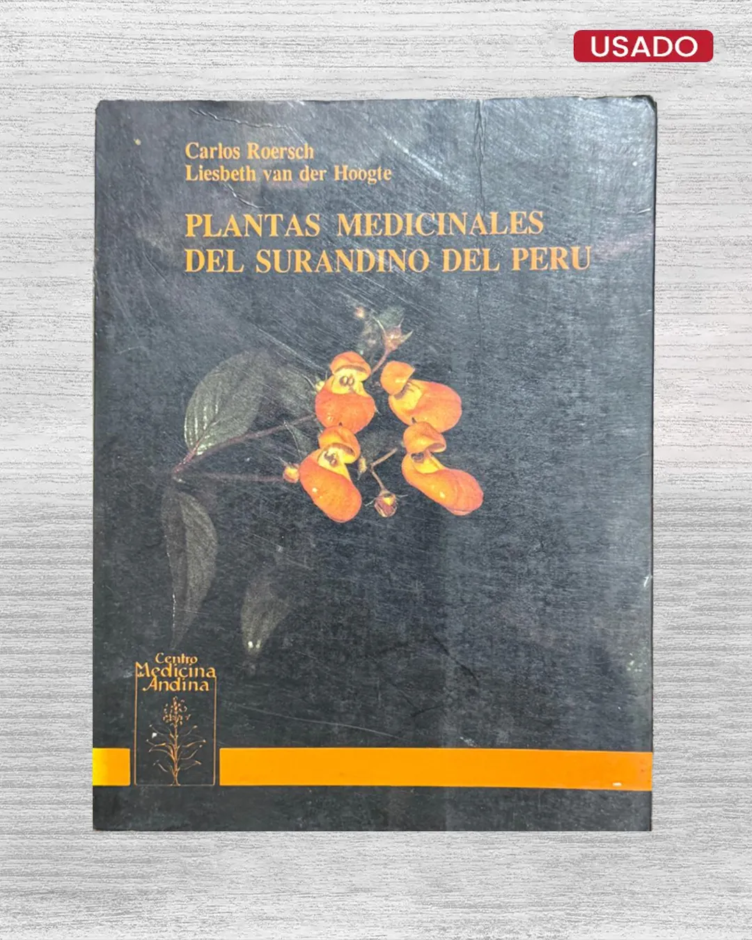 PLANTAS MEDICINALES DEL SURANDINO DEL PERÚ