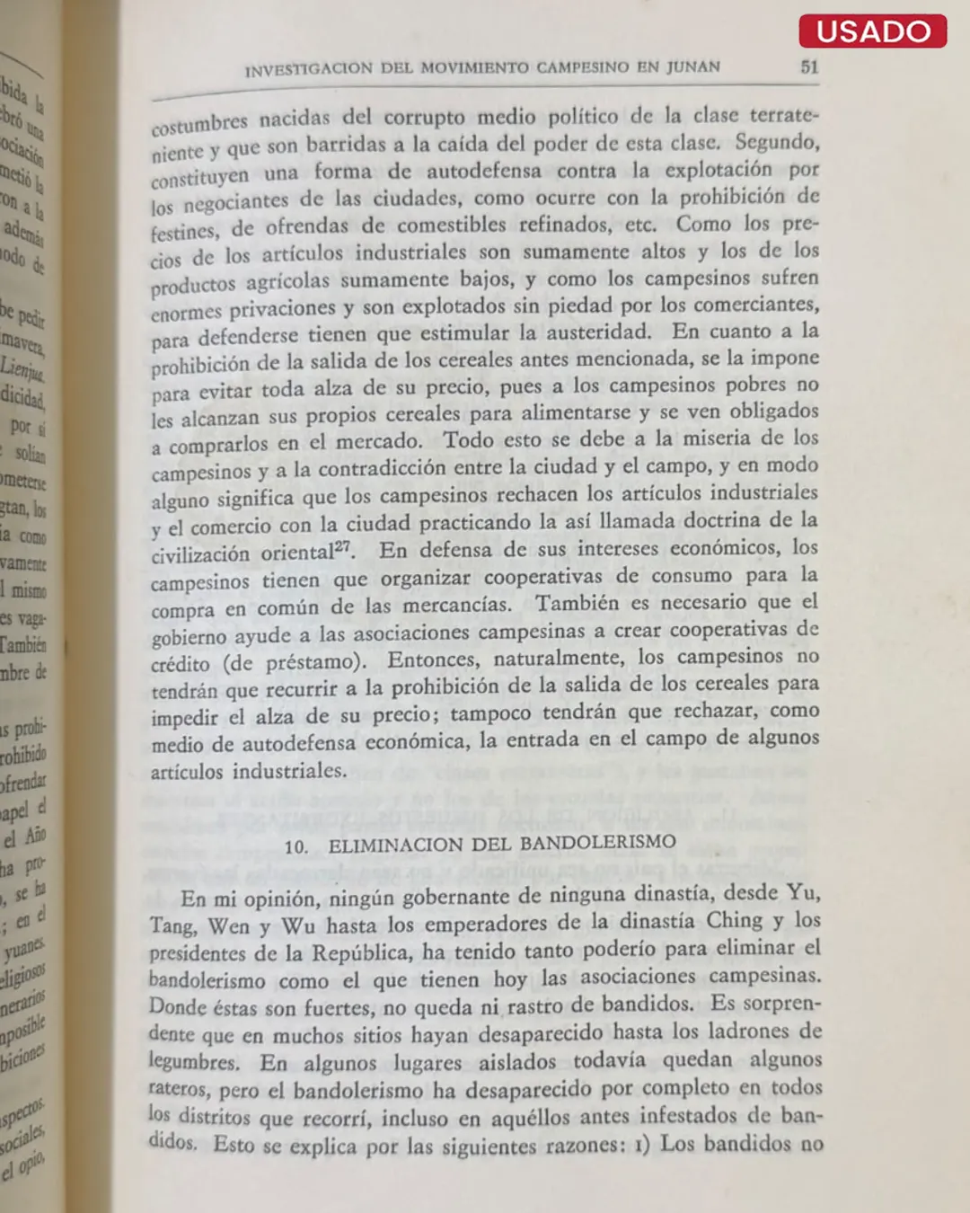 OBRAS ESCOGIDAS DE MAO TSE-TUNG (5 TOMOS + ESCRITOS MILITARES) - Imagen 2