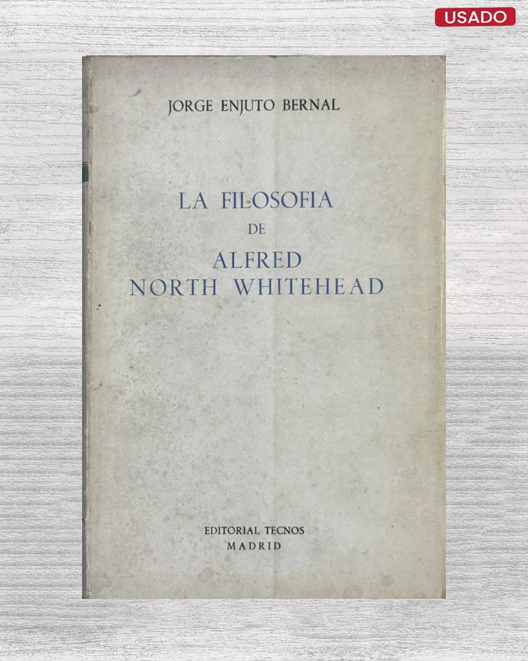 LA FILOSOFIA DE ALFRED NORTH WHITEHEAD
