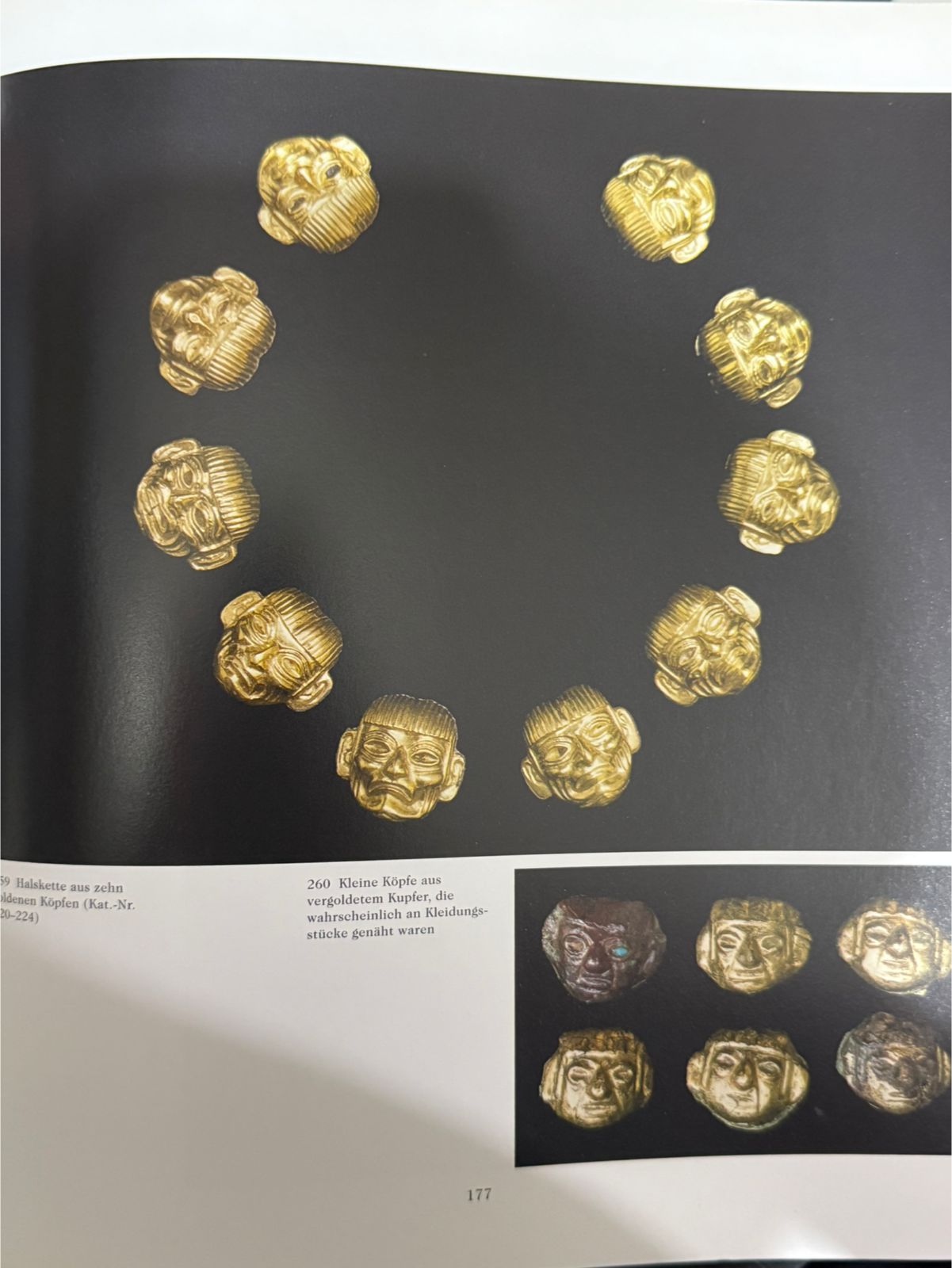 GOLD AUS DEM ALTEN PERU: DIE KÖNIGSGRÄBER VON SIPÁN - Imagen 4