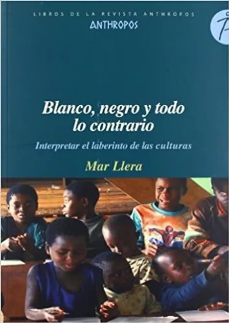 BLANCO, NEGRO Y TODO LO CONTRARIO