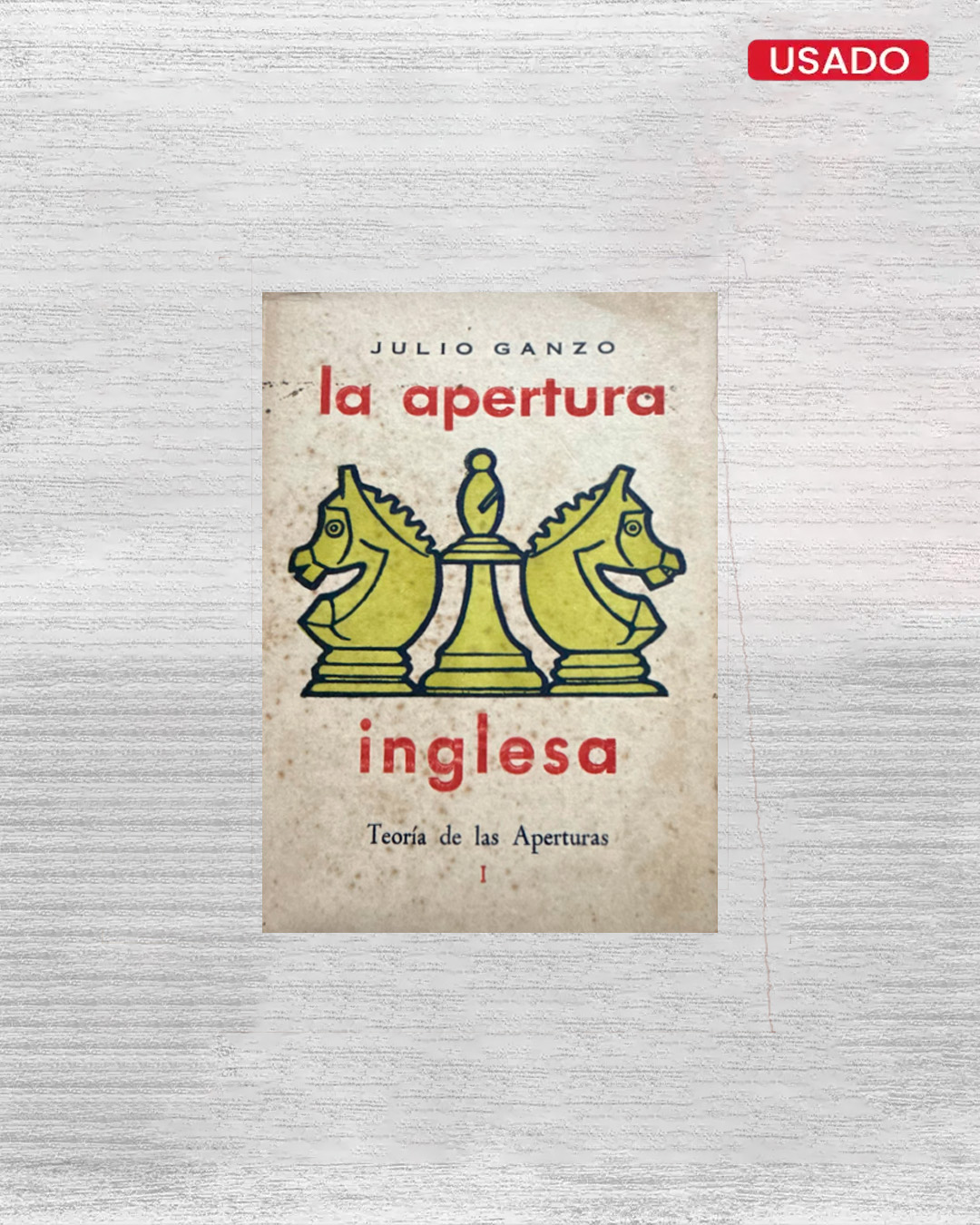 LA APERTURA INGLESA TEORÍA DE LAS APERTURAS I