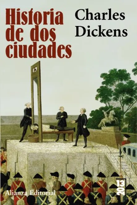 HISTORIA DE DOS CIUDADES