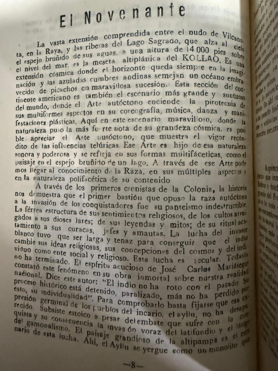 ZAMPOÑAS DEL KOLLAO - Imagen 3