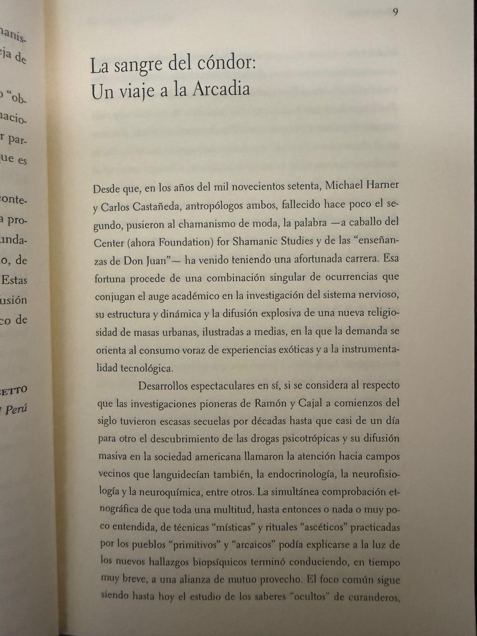 LA SANGRE DEL CÓNDOR - Imagen 3