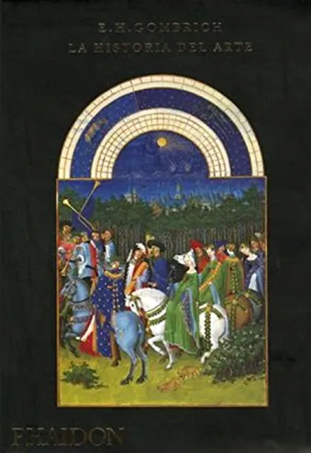 LA HISTORIA DEL ARTE