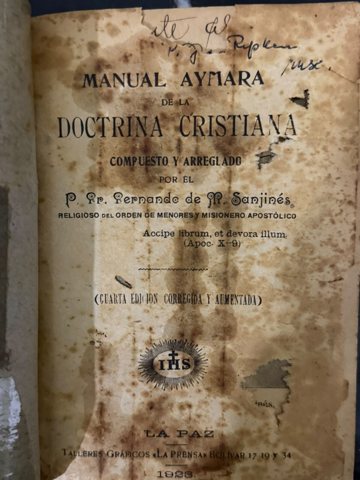 ESTADO