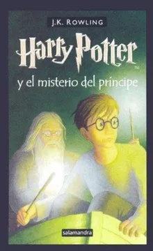 HARRY POTTER Y EL MISTERIO DEL PRINCIPE
