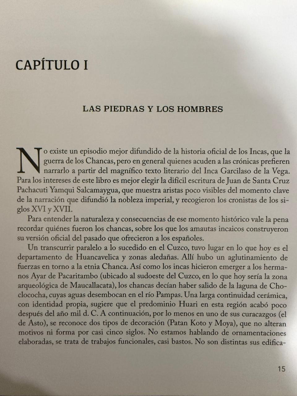 IRAS Y CASTIGOS DE LA MADRE TIERRA - Imagen 3