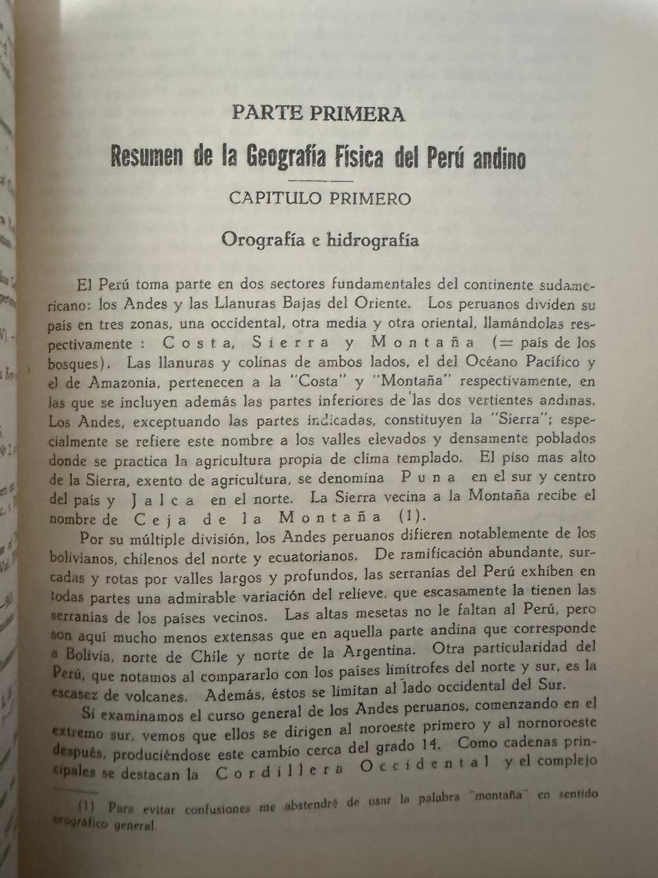 EL MUNDO VEGETAL DE LOS ANDES PERUANOS - Imagen 3