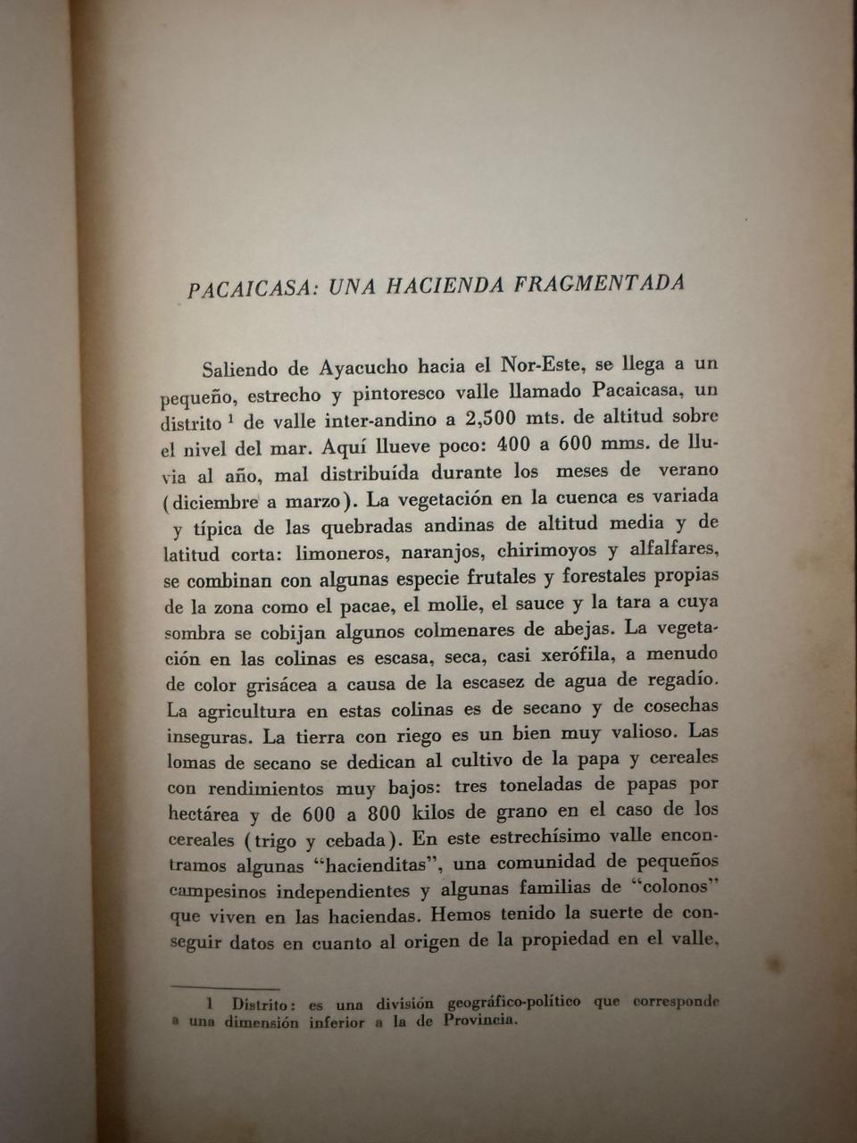 AYACUCHO HAMBRE Y ESPERANZA - Imagen 3