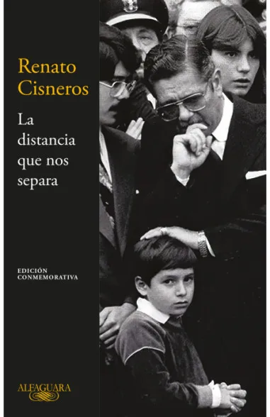 LA DISTANCIA QUE NOS SEPARA (ED. CONMEMORATIVA)
