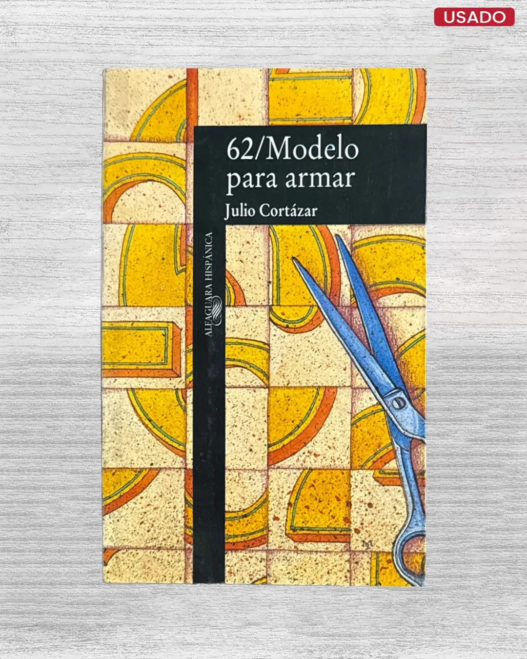 62 / MODELO PARA ARMAR