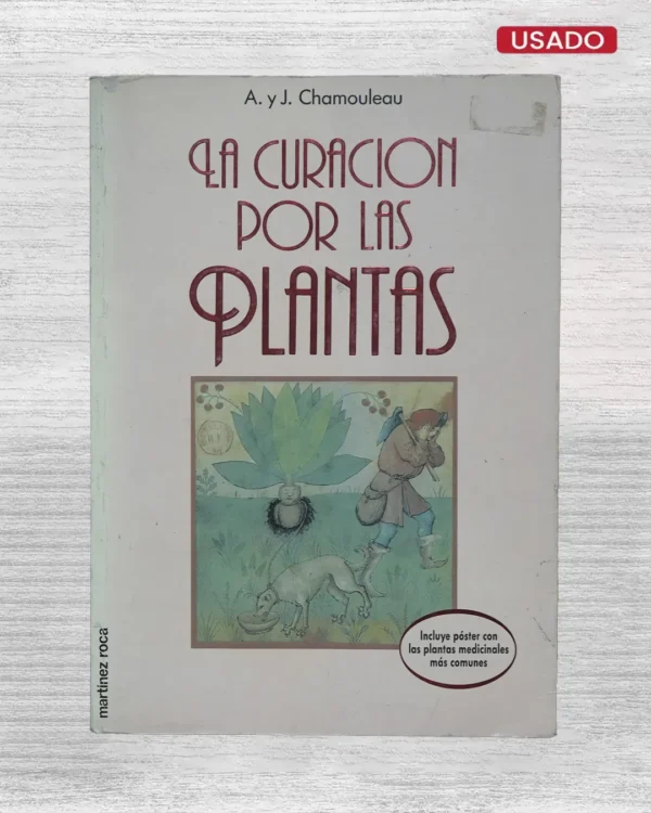 LA CURACION POR LAS PLANTAS