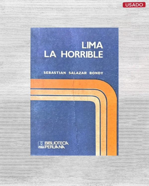 LIMA LA HORRIBLE