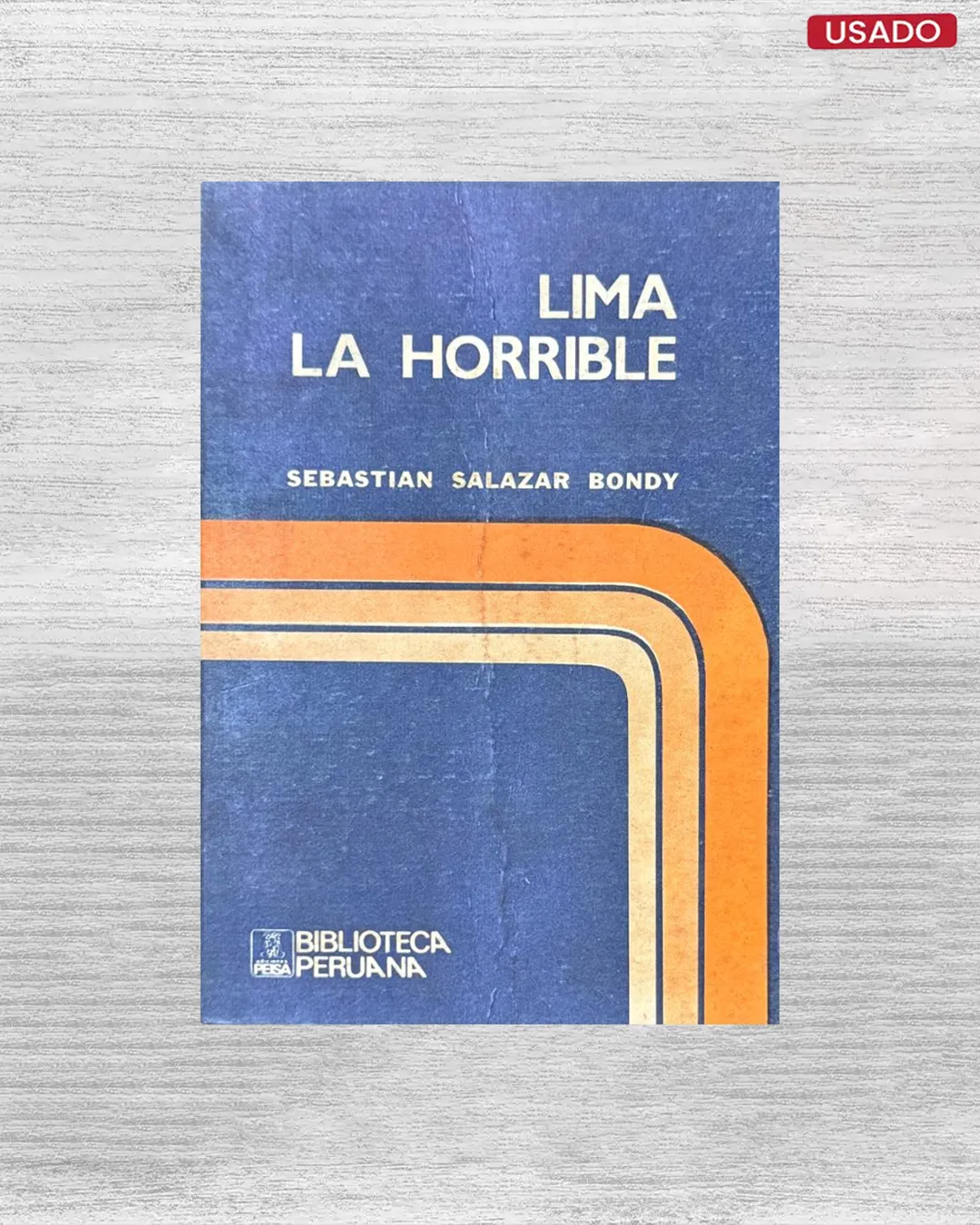 LIMA LA HORRIBLE