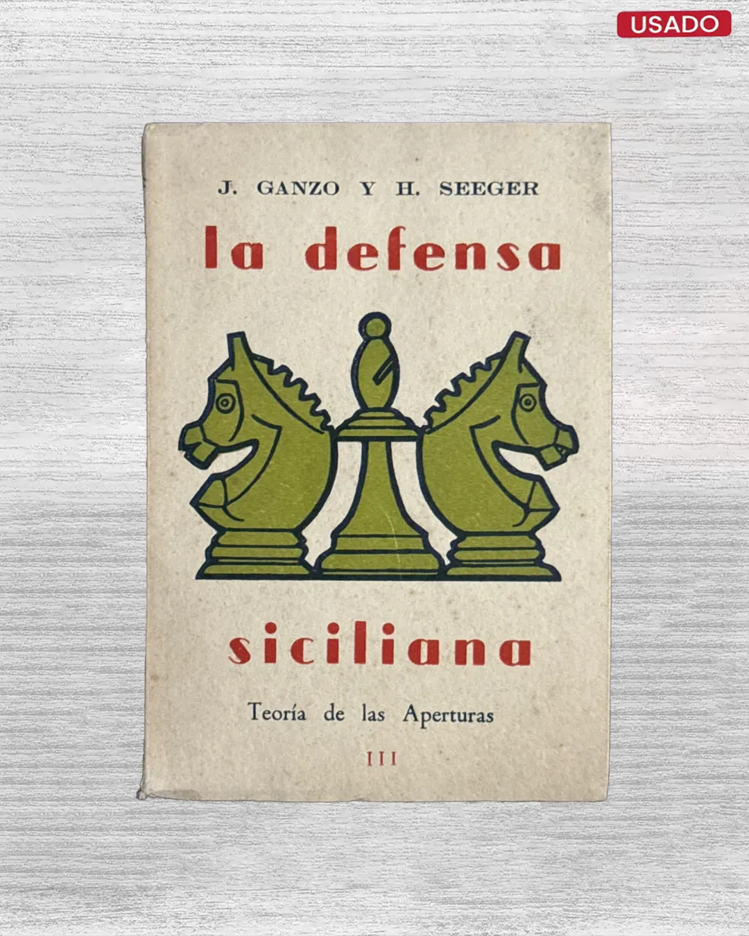 LA DEFENSA