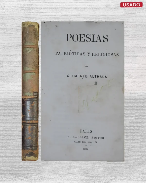 POESIAS PATRIOTICAS Y RELIGIOSAS