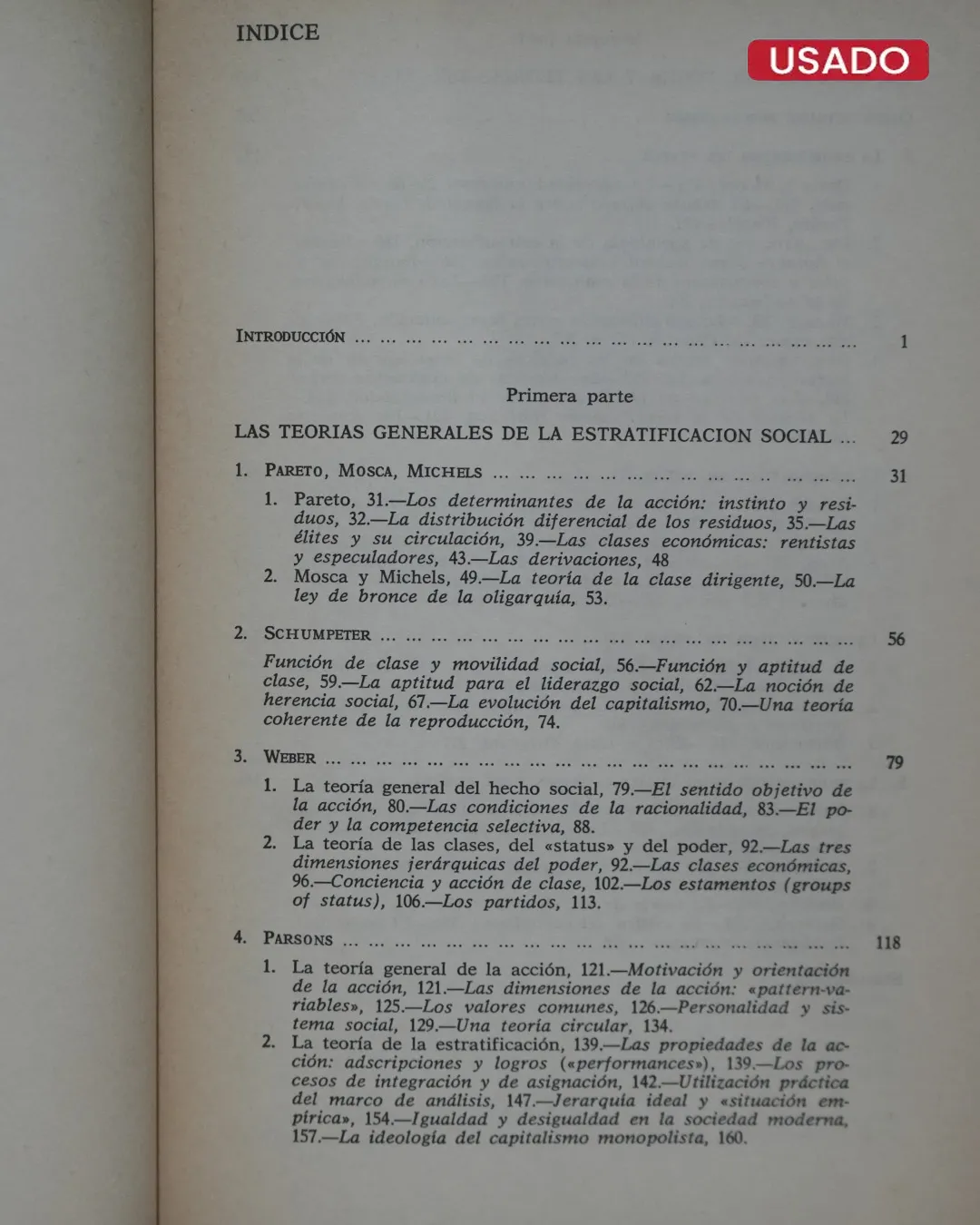 LAS TEORIAS FUNCIONALISTAS DE LAS CLASES SOCIALES: SOCIOLOGIA E IDEOLOGIA BURGUESA - Imagen 2