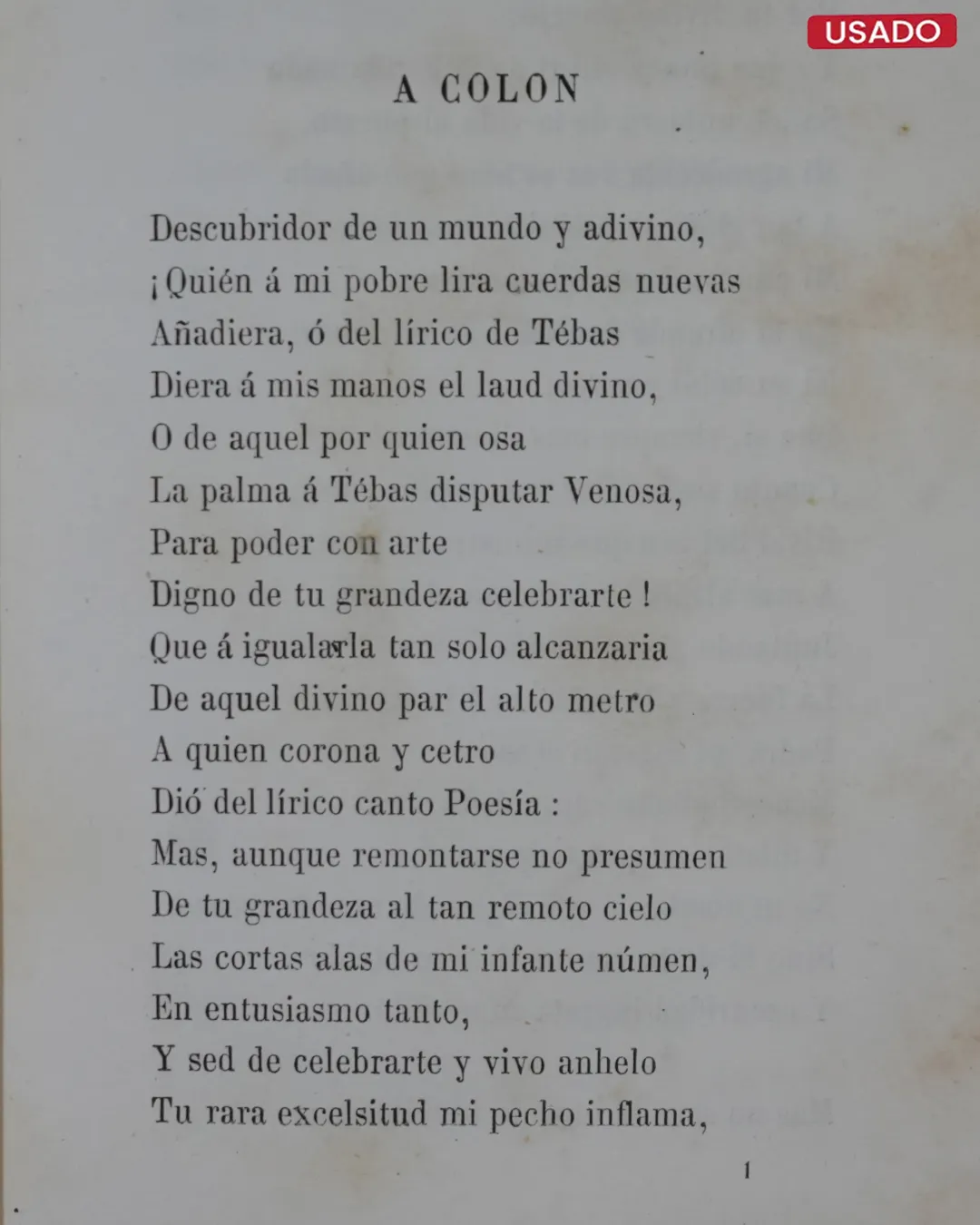 POESIAS PATRIOTICAS Y RELIGIOSAS - Imagen 4