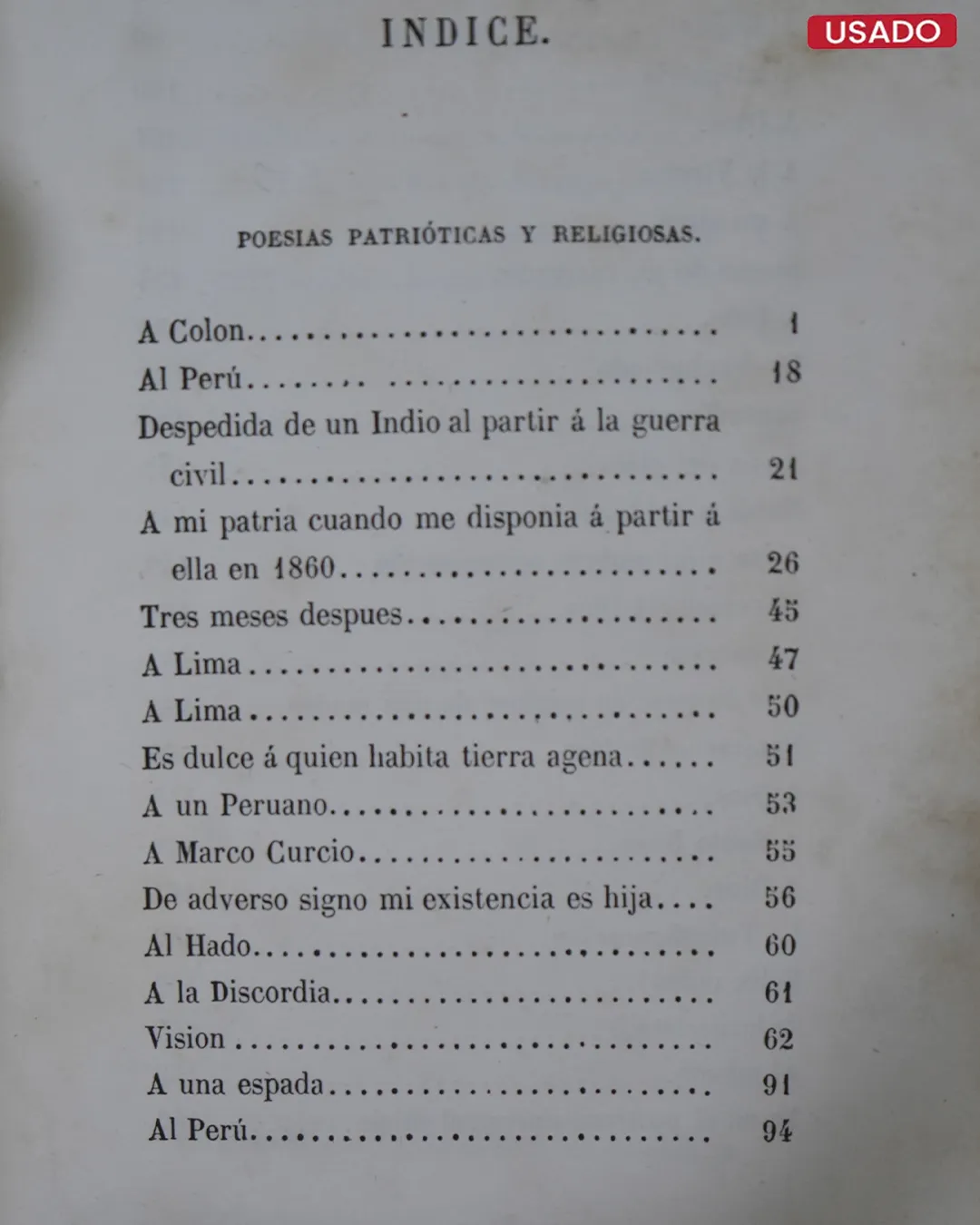 POESIAS PATRIOTICAS Y RELIGIOSAS - Imagen 3