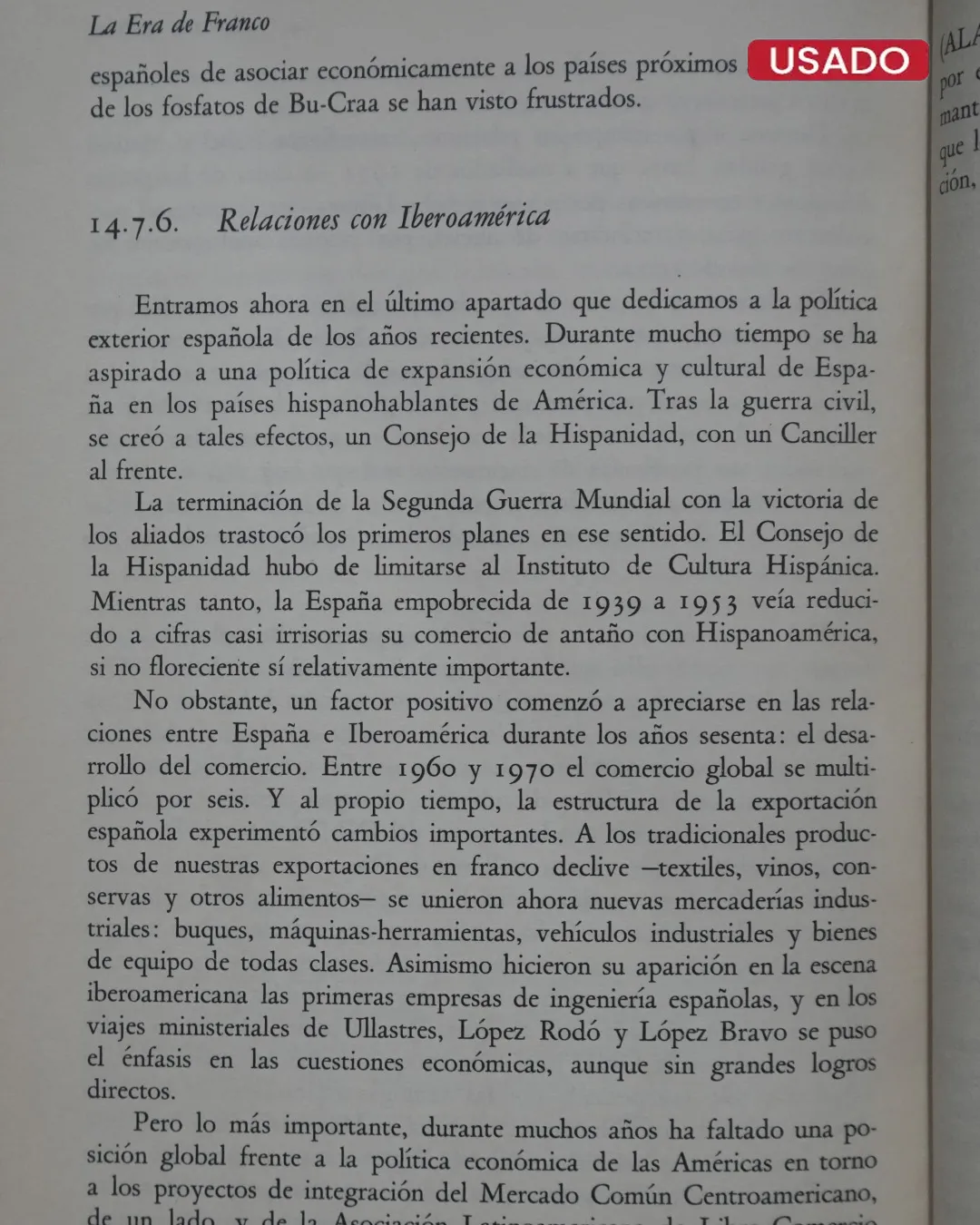LA REPUBLICA: LA ERA DE FRANCO - Imagen 2