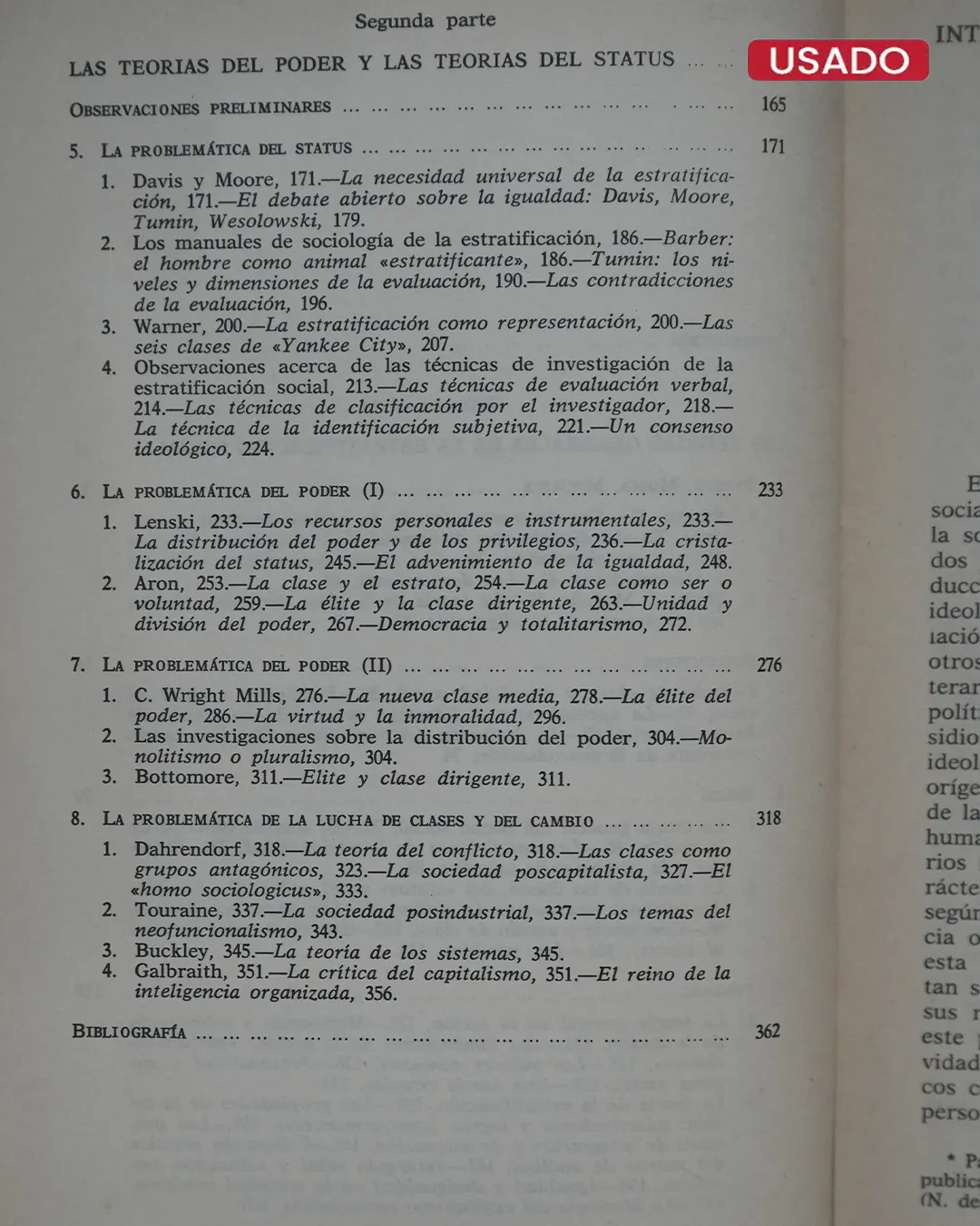 LAS TEORIAS FUNCIONALISTAS DE LAS CLASES SOCIALES: SOCIOLOGIA E IDEOLOGIA BURGUESA - Imagen 3