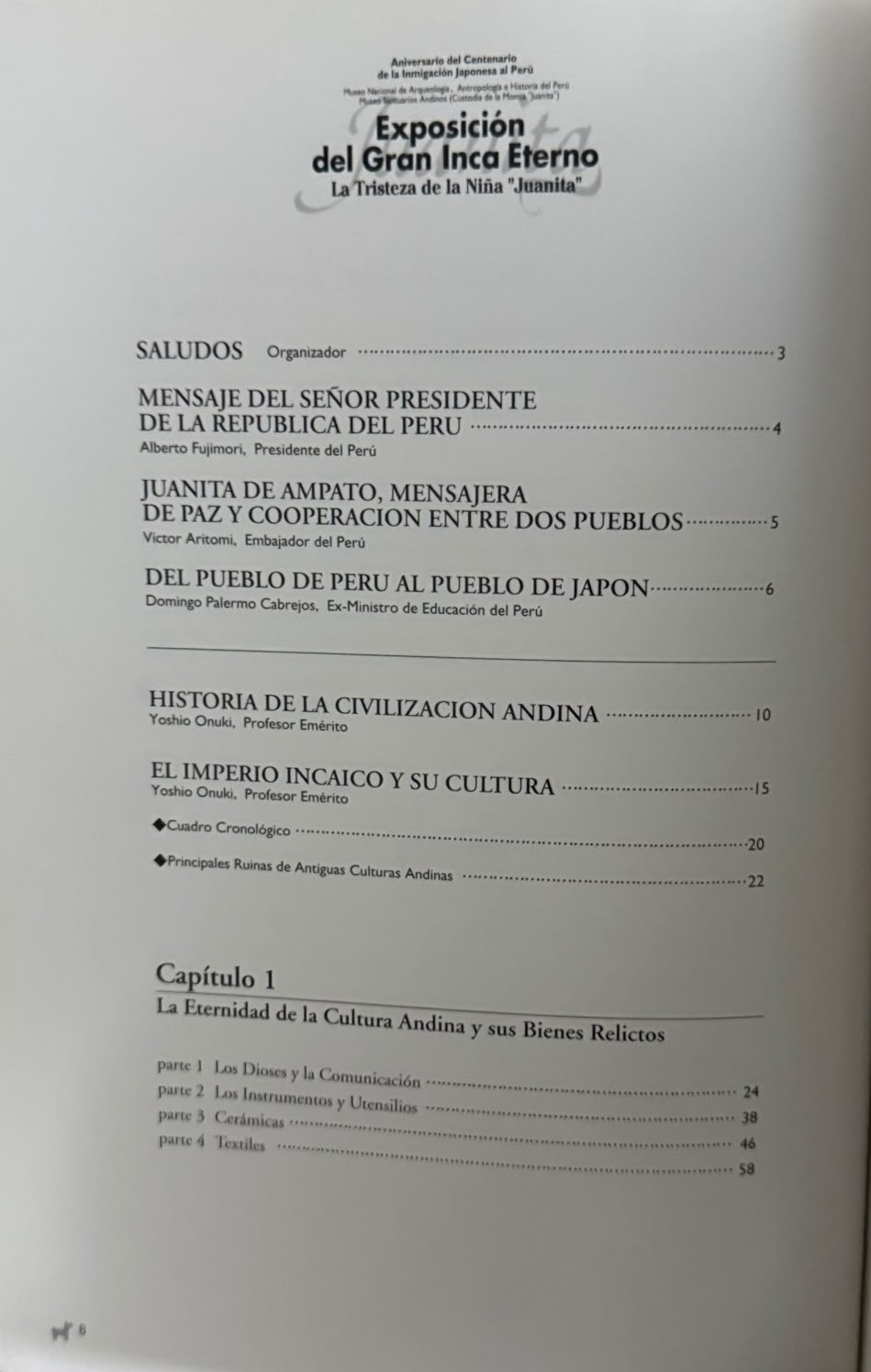 INDICE 1