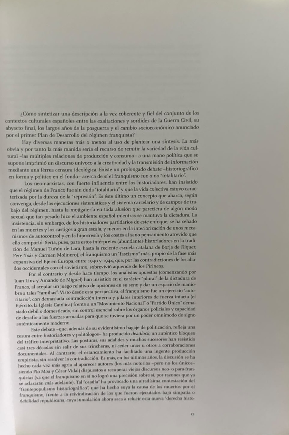 BAJO EL SIGNO DE LA VICTORIA LA CONSEVACIÓN DEL PATRIMONIO DURANTE EL PRIMER FRANQUISMO (1936-1858) - FRAGMENTO
