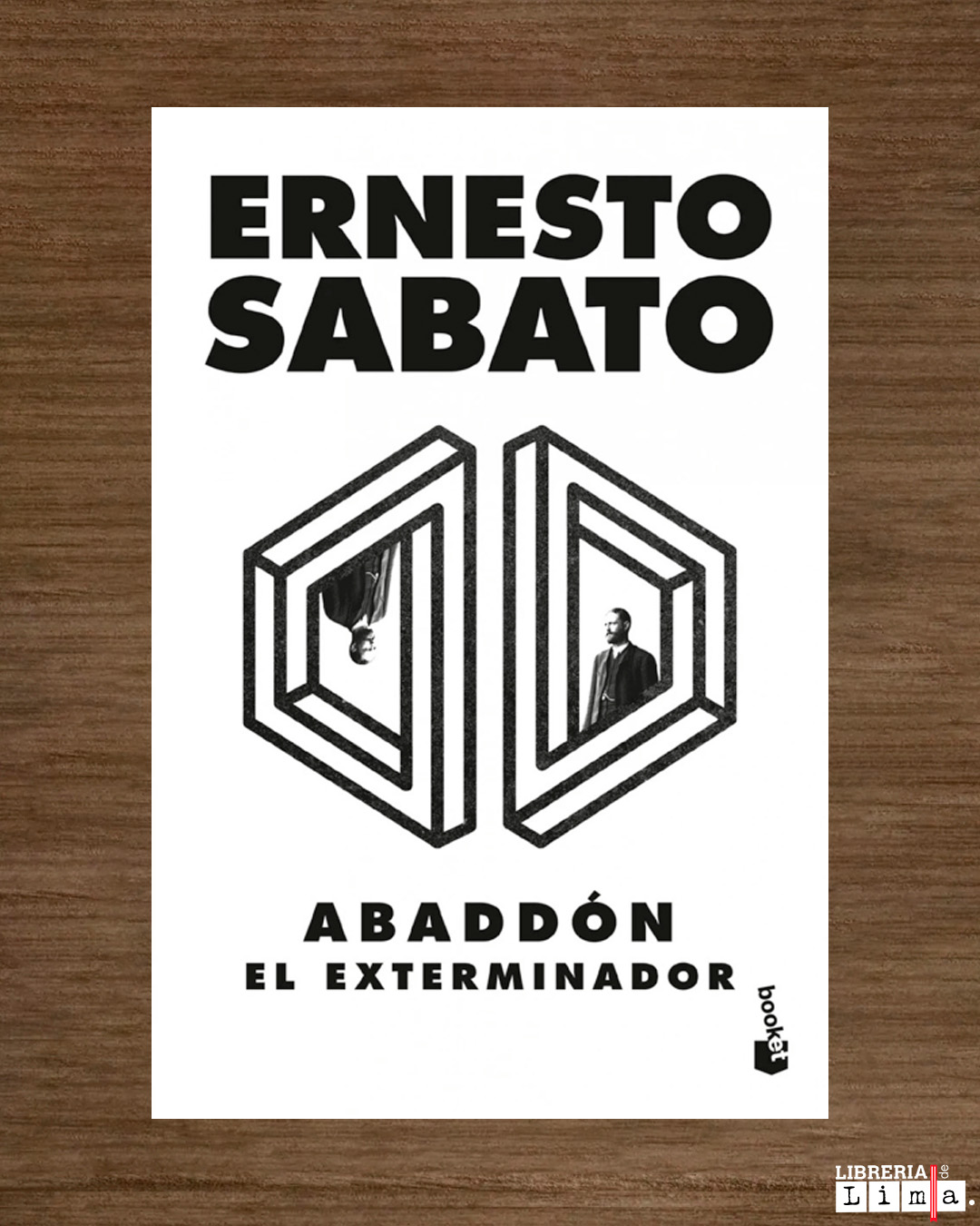 ABADDON EL EXTERMINADOR