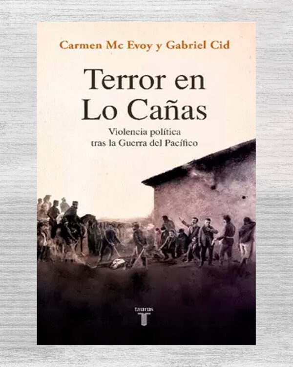 TERROR EN LO CAÑAS