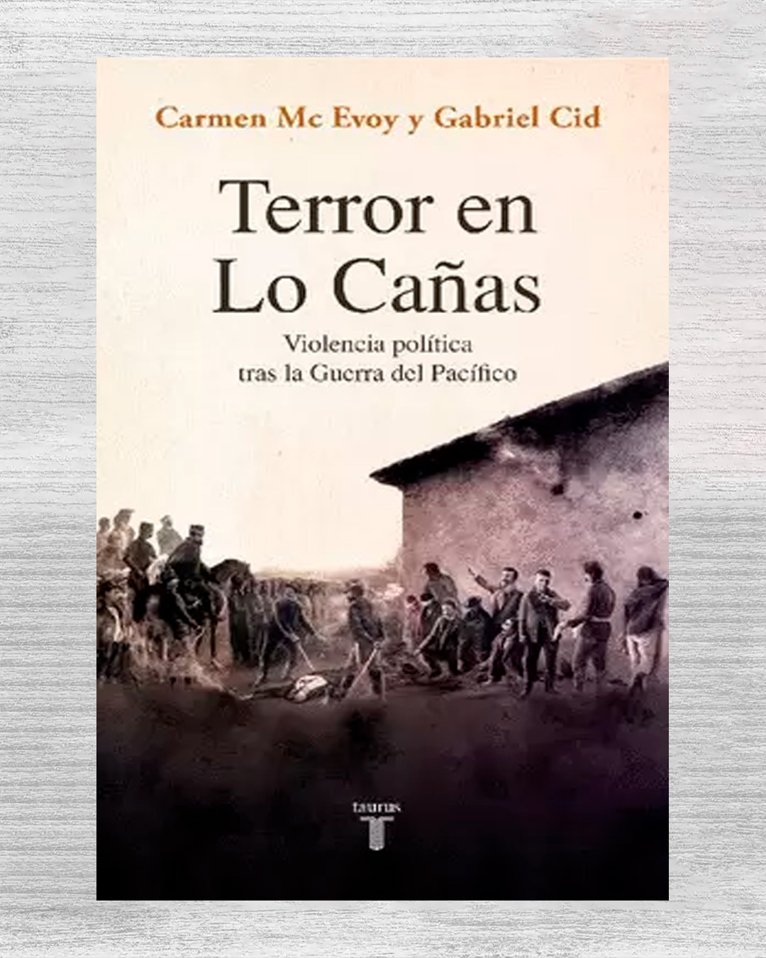 TERROR EN LO CAÑAS