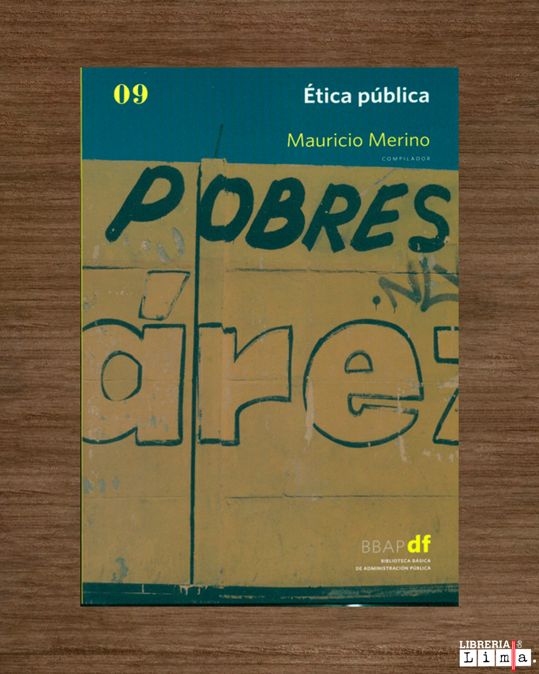 ETICA PUBLICA VOLUMEN 09