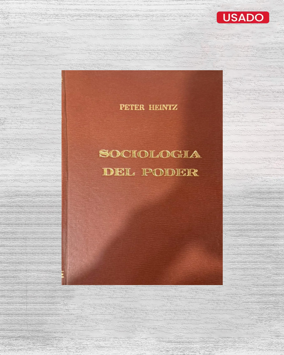 SOCIOLOGIA DEL PODER