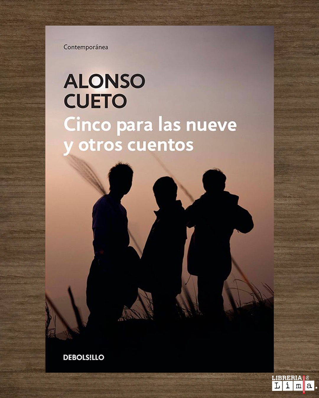 CINCO PARA LAS NUEVE Y OTROS CUENTOS