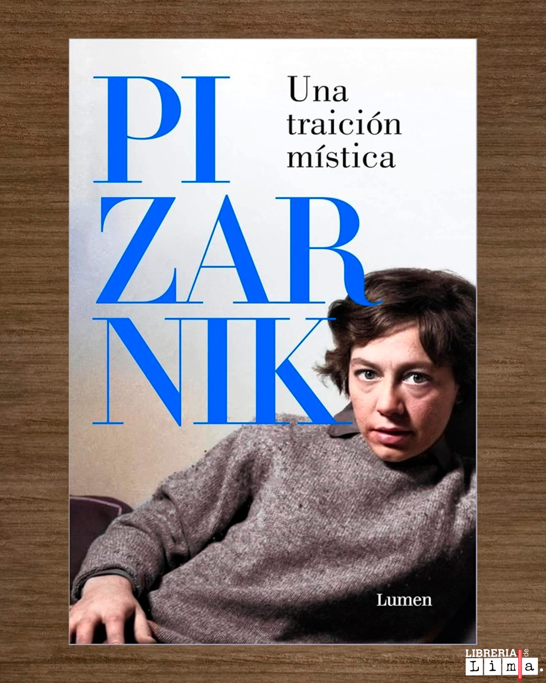 UNA TRAICIÓN MÍSTICA