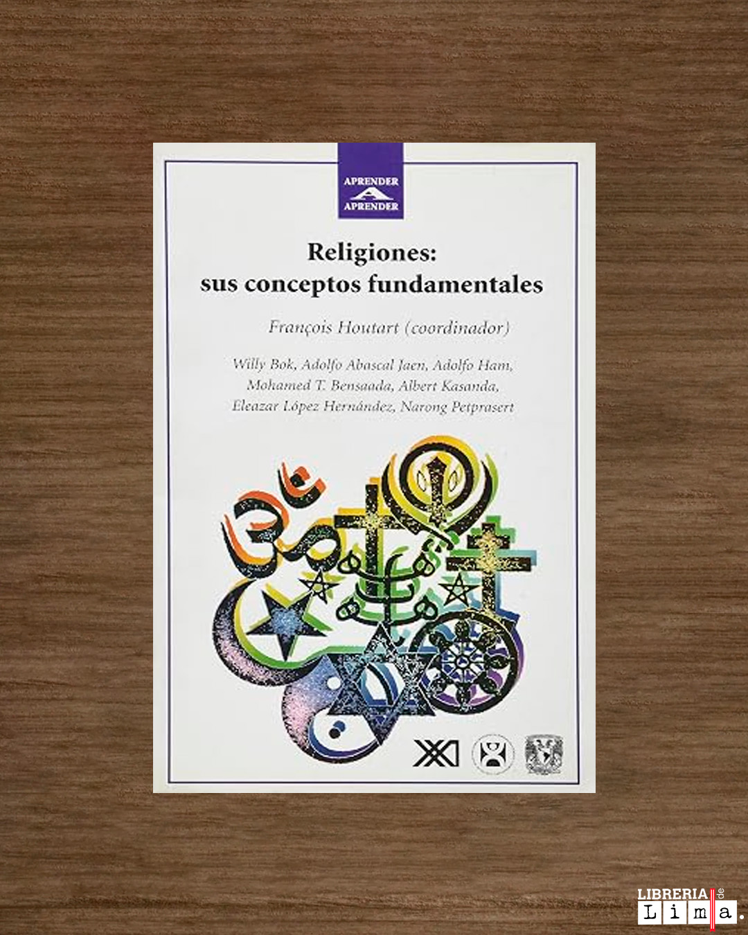 RELIGIONES: SUS CONCEPTOS FUNDAMENTALES