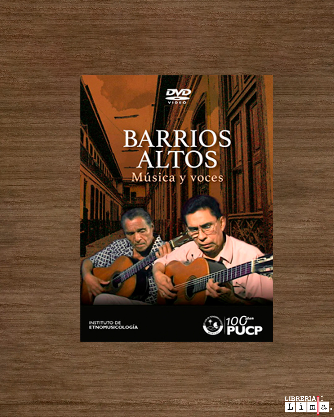 Barrios Altos: música y criollismo