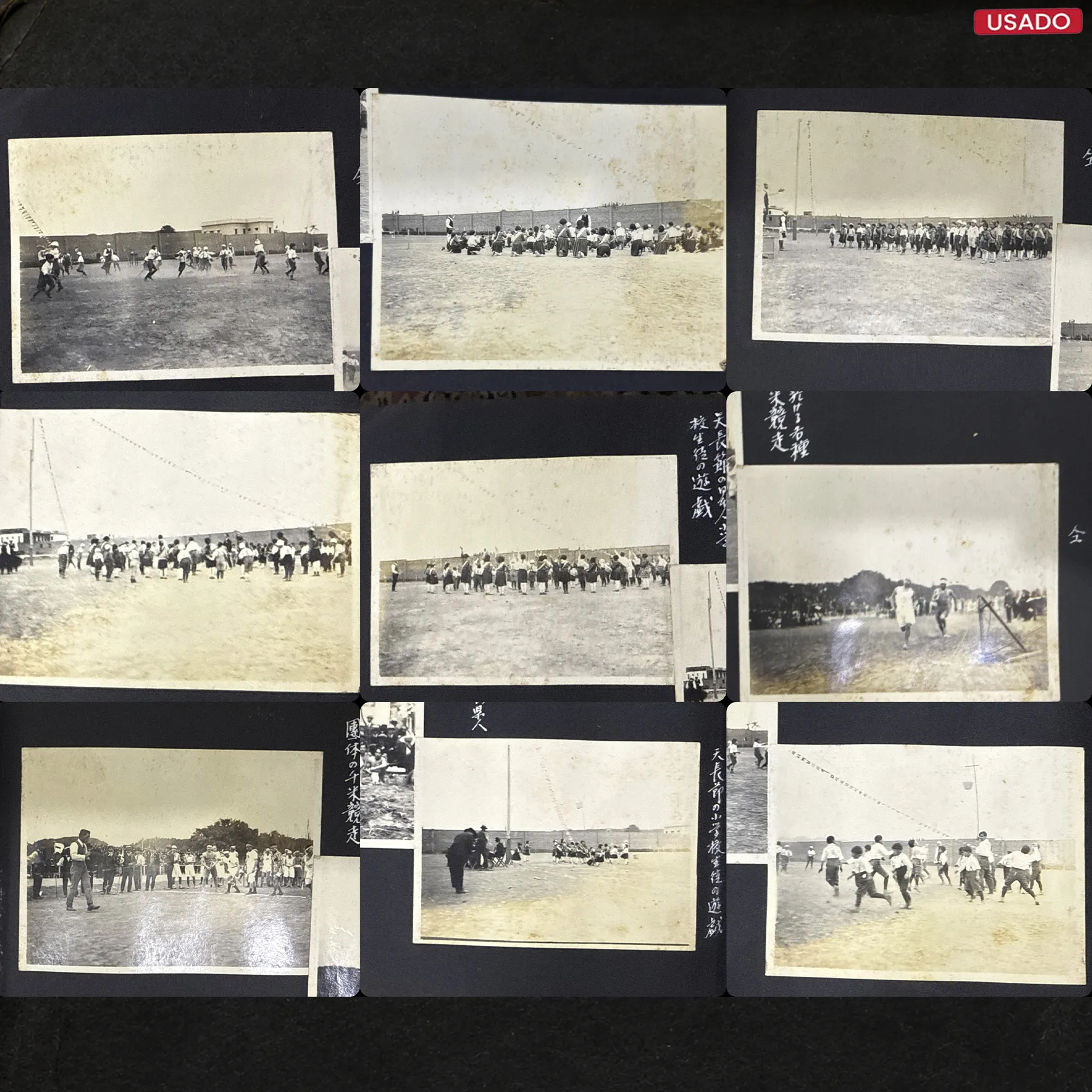 ARCHIVO FOTOGRÁFICO HISTÓRICO DE LA INMIGRACIÓN JAPONESA Y COMUNIDAD NIKKEI EN EL PERÚ (C. 1910–1940) – 3 ÁLBUMES, 443 FOTOGRAFÍAS ORIGINALES - Imagen 50