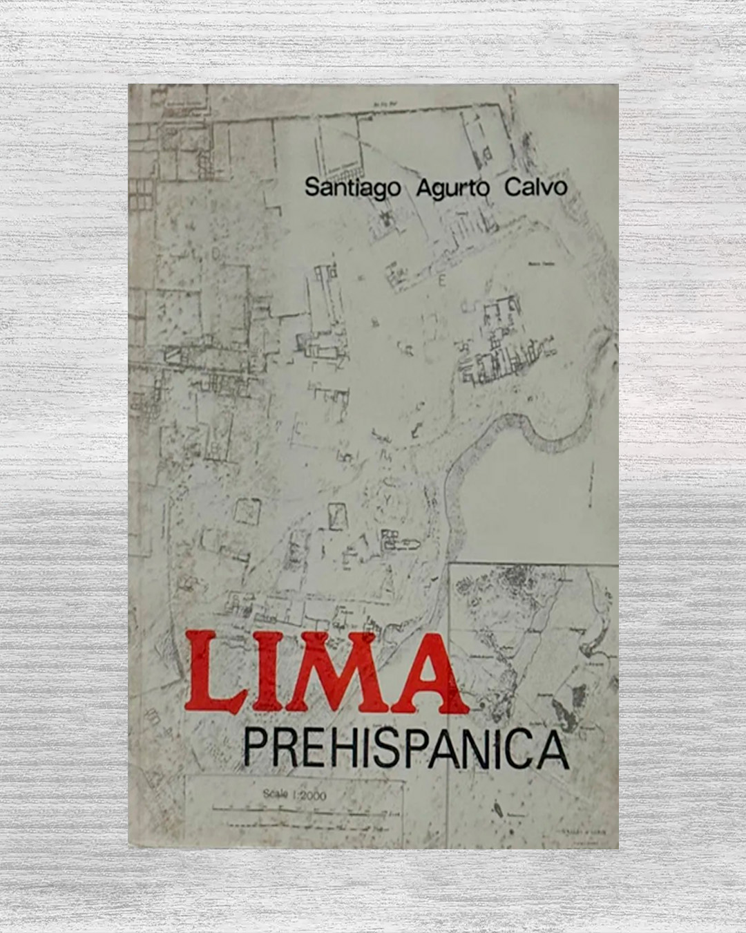 LIMA PREHISPANICA