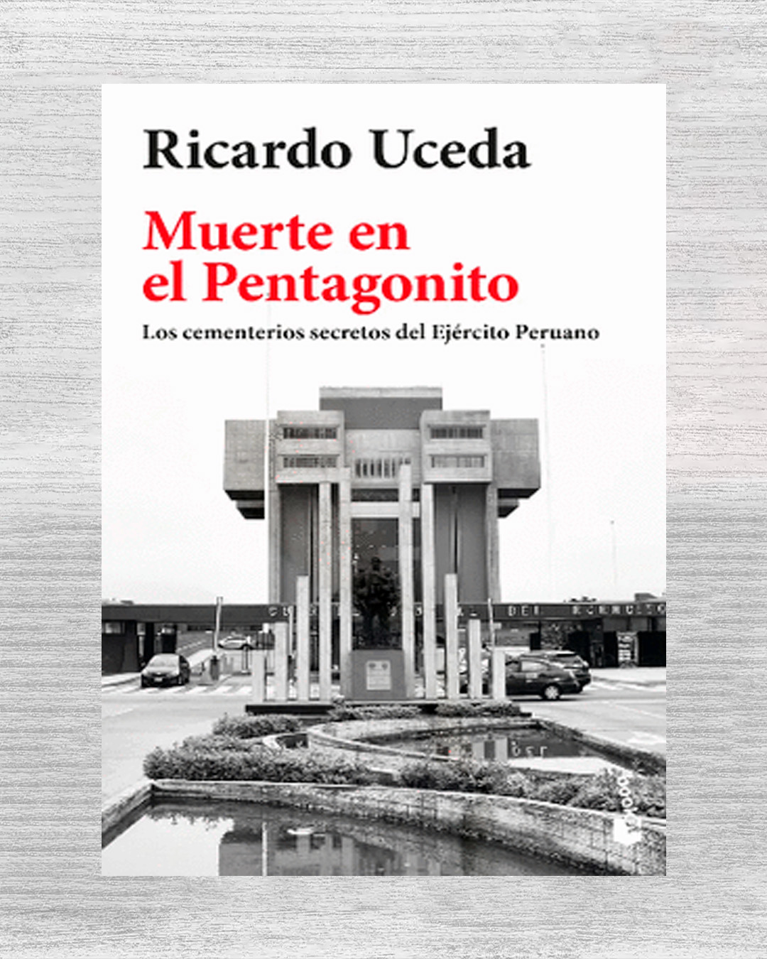 MUERTE EN EL PENTAGONITO LOS CEMENTERIOS SECRETOS DEL EJÉRCITO PERUANO