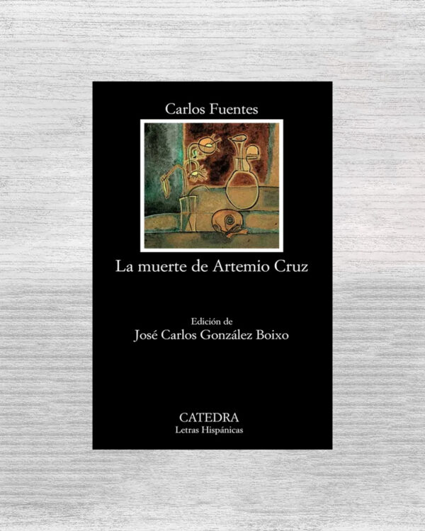 LA MUERTE DE ARTEMIO CRUZ