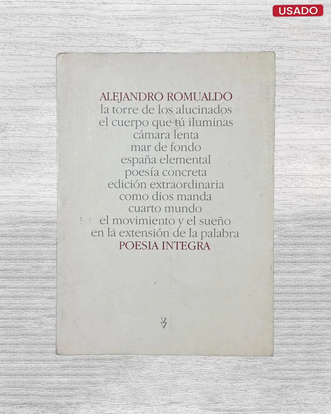 POESIA INTEGRA