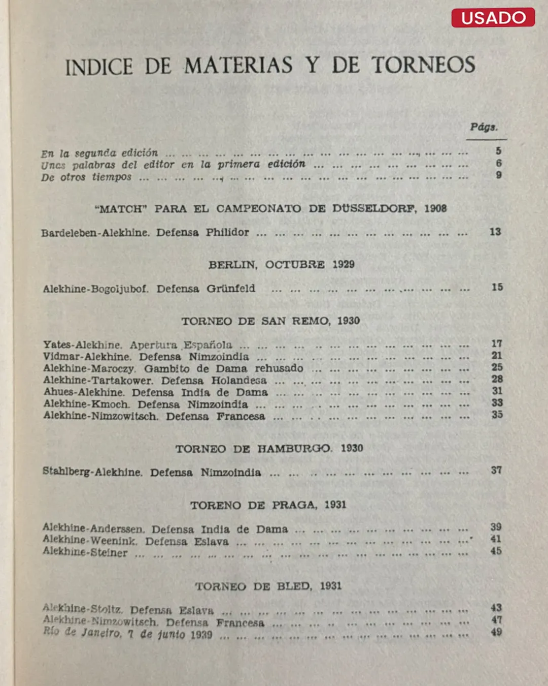 GRAN AJEDREZ; MIS MEJORES ANÁLISIS - Imagen 2