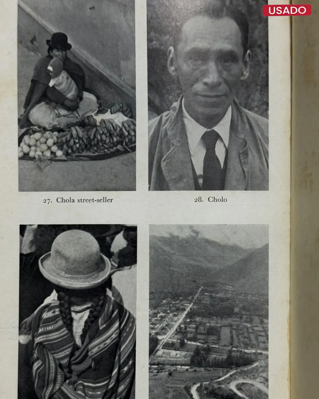 INDIANS OF THE ANDES: AYMARAS AND QUECHUAS (TEXTO EN INGLES) - Imagen 5