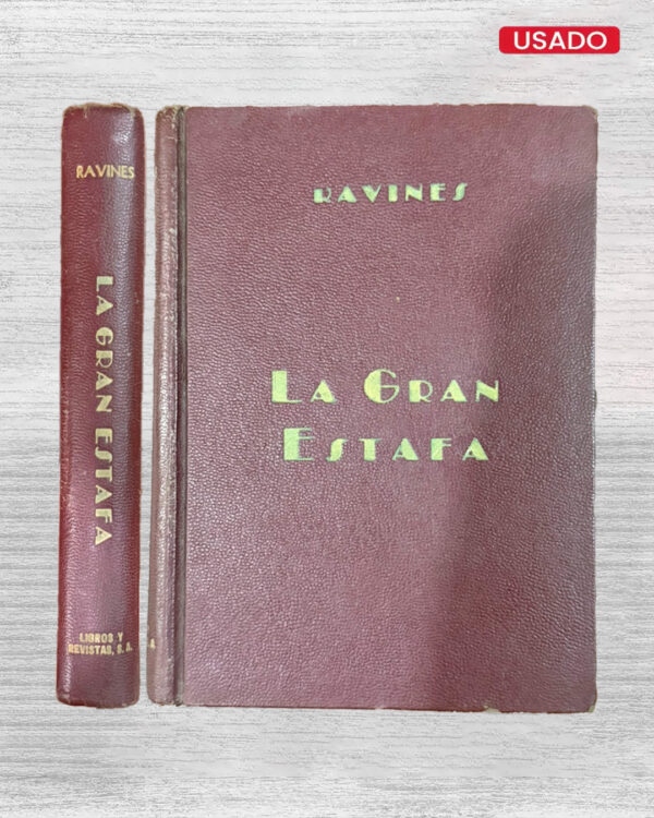LA GRAN ESTAFA